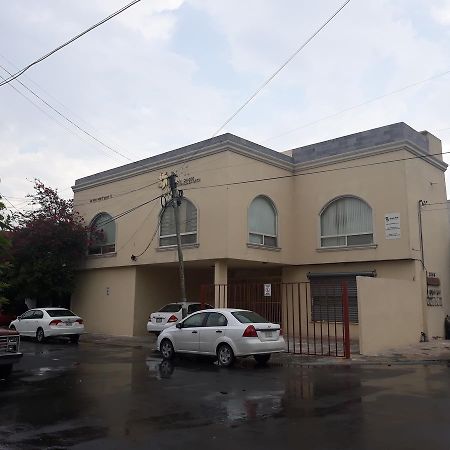 Hôtel Casa Moderna Fundidora à San Nicolás de los Garzas Extérieur photo