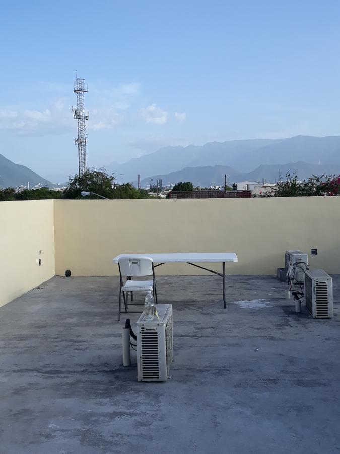 Hôtel Casa Moderna Fundidora à San Nicolás de los Garzas Extérieur photo