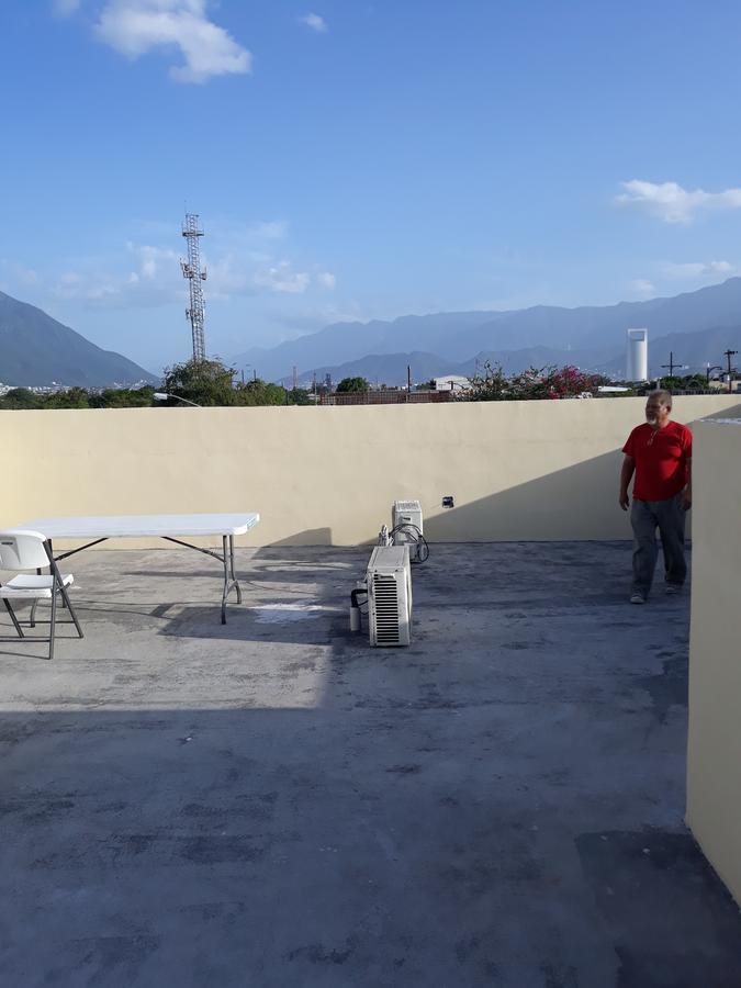 Hôtel Casa Moderna Fundidora à San Nicolás de los Garzas Extérieur photo